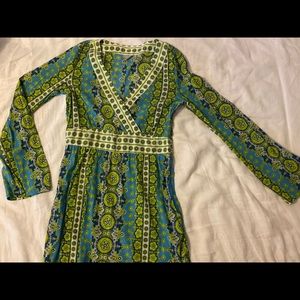 Athleta long tunic M - N w/o T